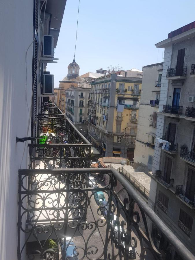 Casa Napul'E Hotell Neapel Exteriör bild