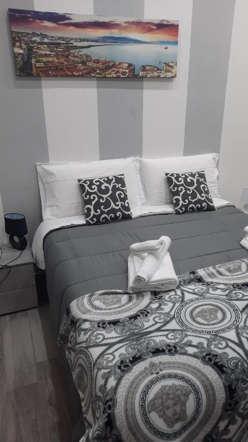 Casa Napul'E Hotell Neapel Exteriör bild