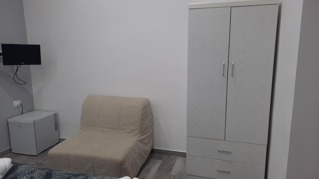 Casa Napul'E Hotell Neapel Exteriör bild